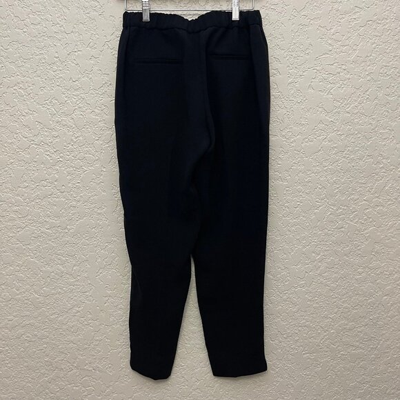 J. Crew Black Slacks Size 0 - Picture 3 of 9